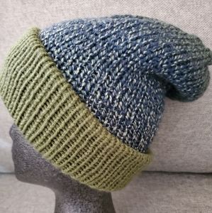 Reversible Handmade Beanie